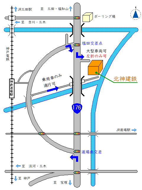 周辺地図